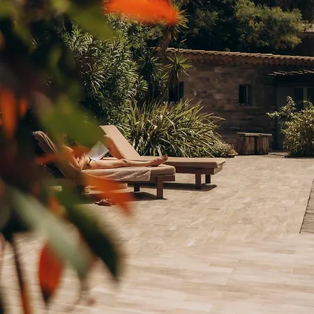 La D'andrea Hotel Ramatuelle