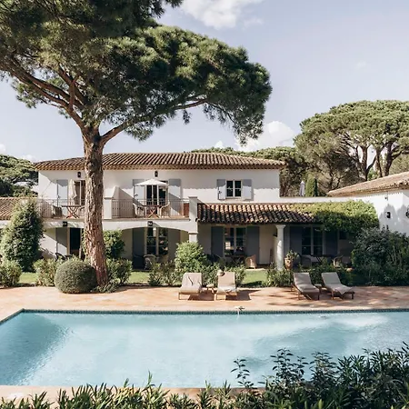 La D'andrea Hotel Ramatuelle